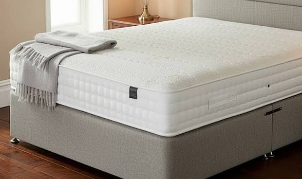 Comfort Layers in Pocket Sprung Mattress