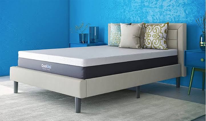 Cooling Sprung Mattress for Hot Sleepers Cooling Sprung Mattress for Hot Sleepers