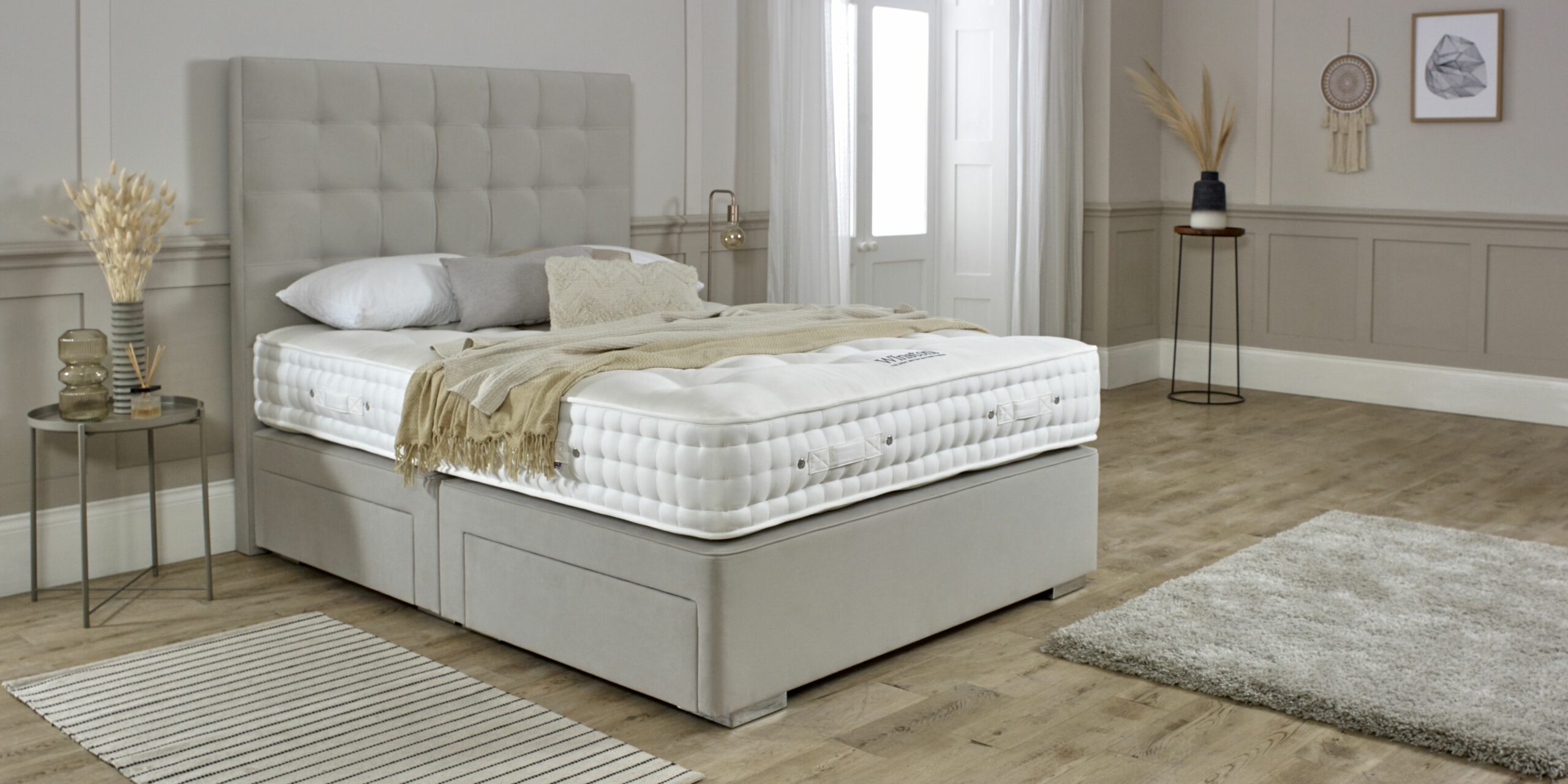 Luxury Sprung Mattress Maintenance