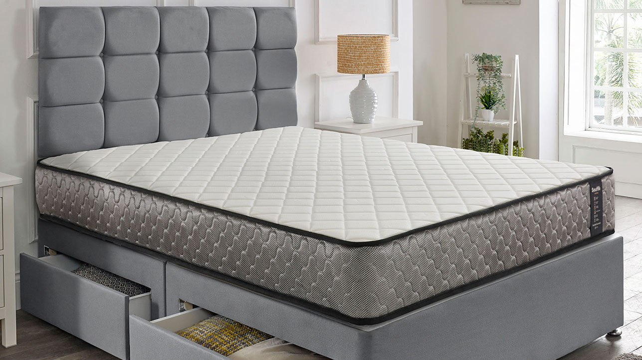 Luxury Sprung Mattress