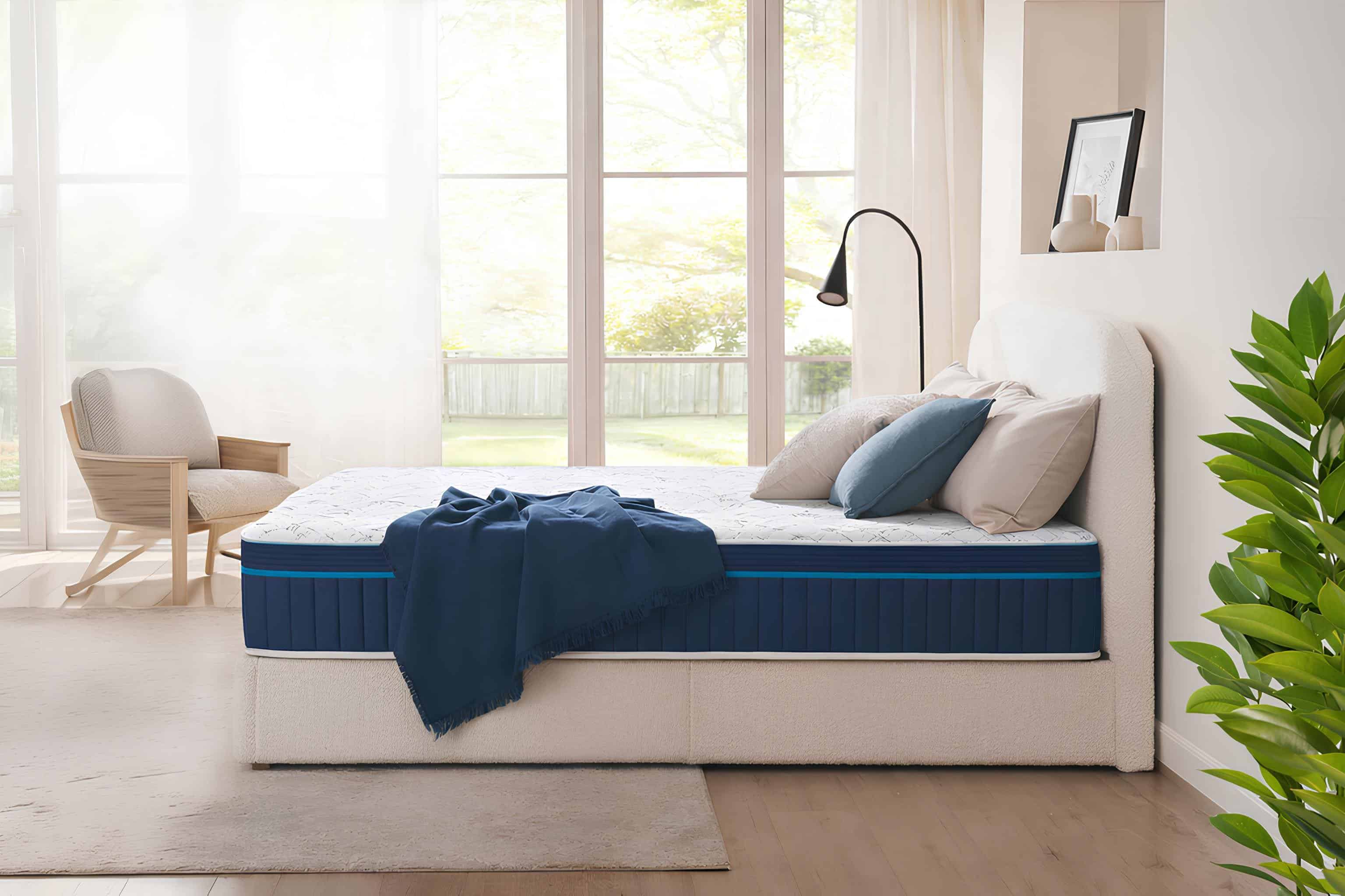 Pocket Sprung Mattress for Couples Pocket Sprung Mattress for Couples