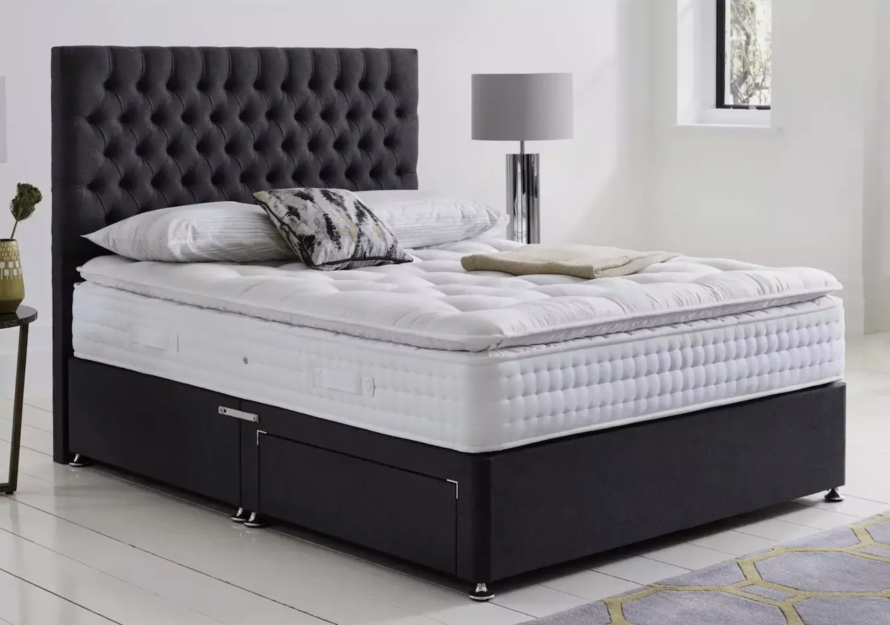 Sprung Mattress Types Comparison for Side Sleepers Sprung Mattress Types Comparison for Side Sleepers