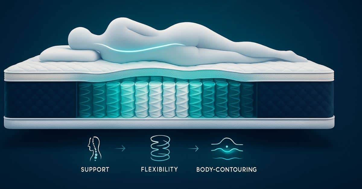 High Quality Sprung Mattress Buying Guide (2026): How to Choose a Mattress That Delivers Comfort, Support & Lasts for Years